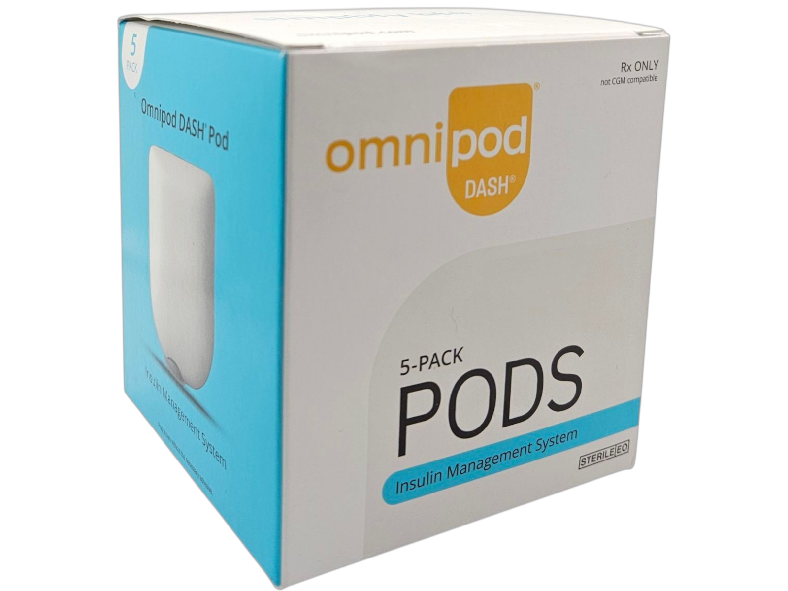 Sell omnipod dash