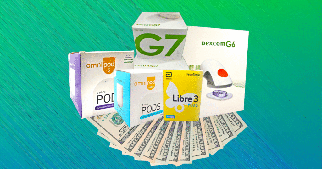 Sell Diabetic Supplies